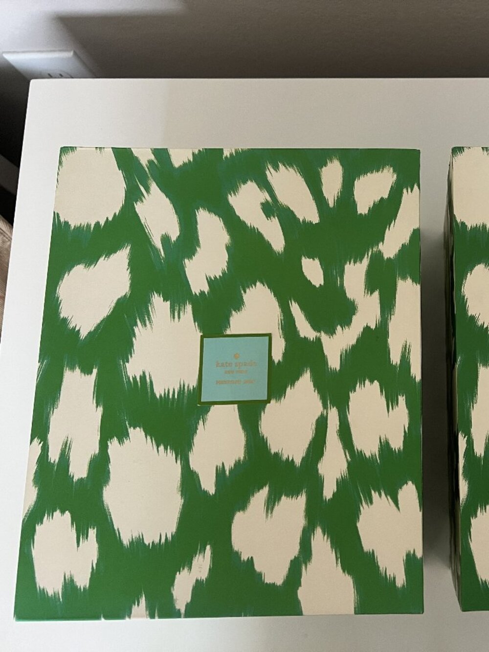 Kate Spade Decorative Storage Boxes (Set of 2) - Picture 3 of 8
